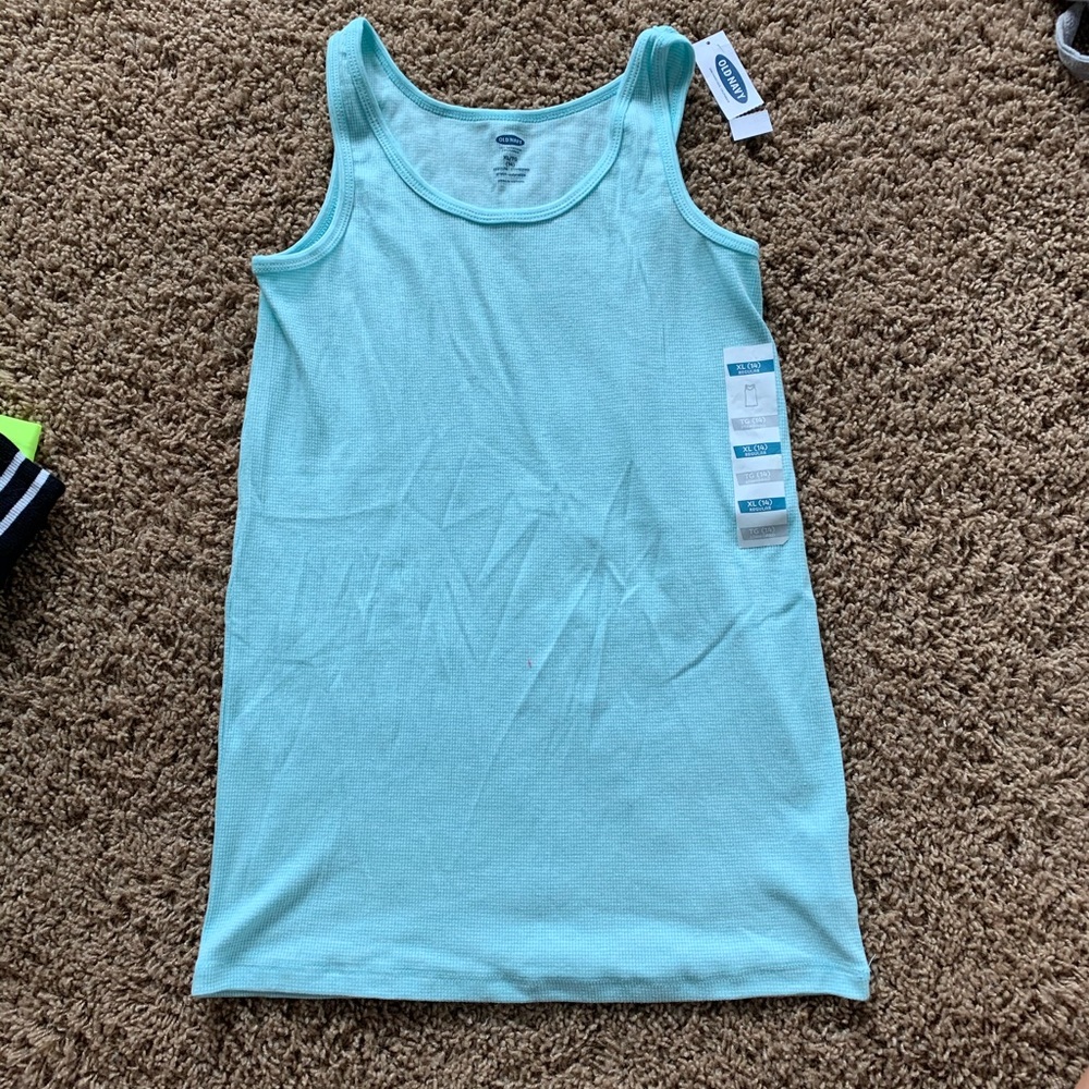 Tank top